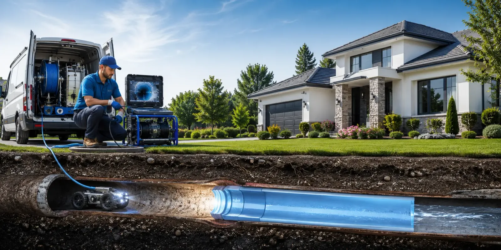 Pipe Relining information for Cherokee, OK