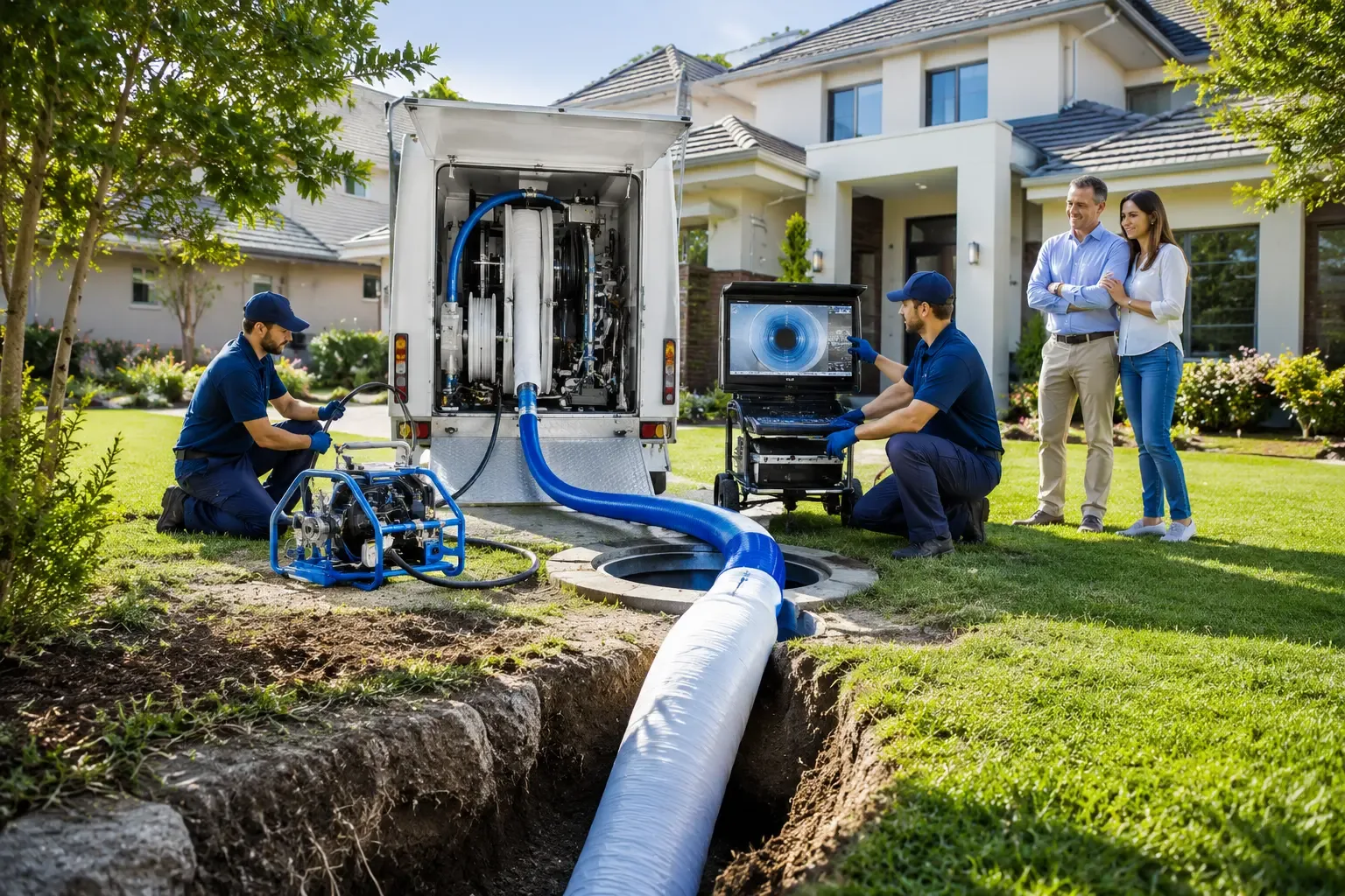 Local Pipe Relining services in Cherokee, OK
