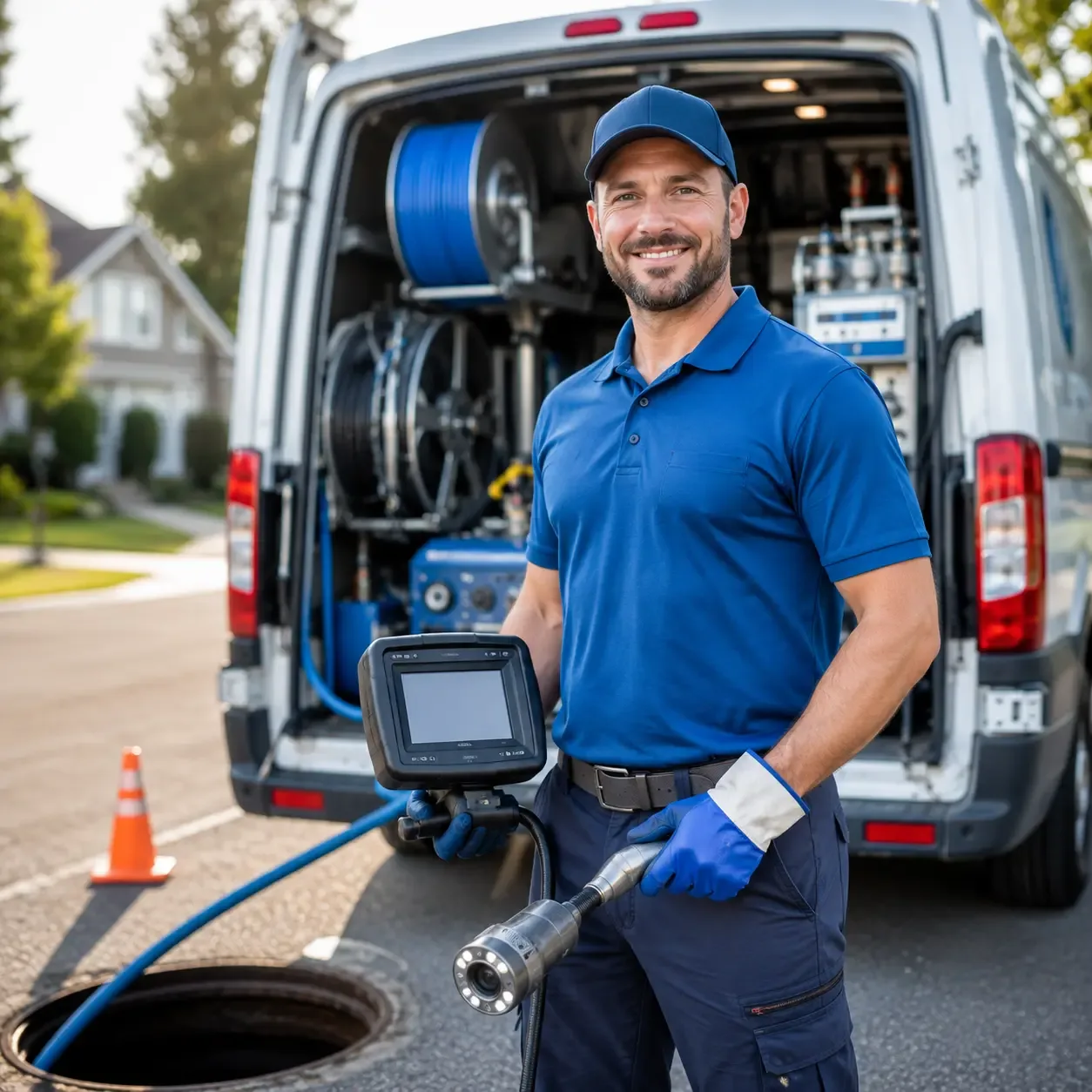 Local Pipe Relining specialists in Cherokee, OK