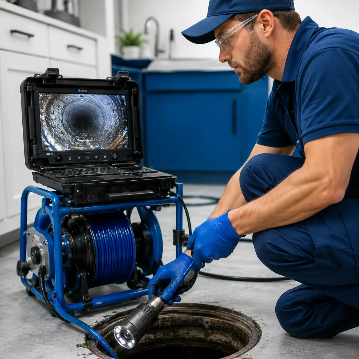 Pipe Relining professionals serving Cherokee, OK